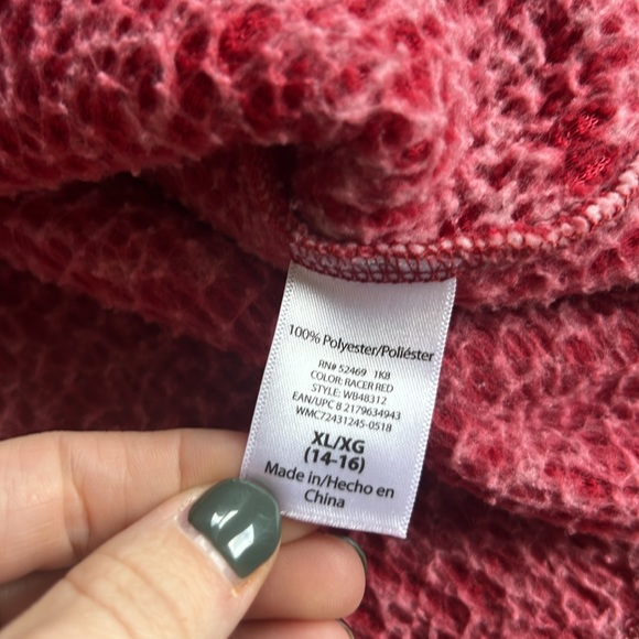 Wonder nation Sherpa - Picture 8 of 9